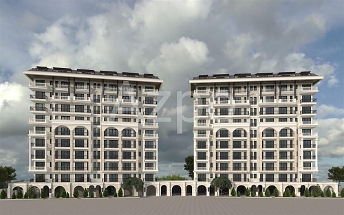 Апартаменты в Алании, Турция, 85 м2 фото 1