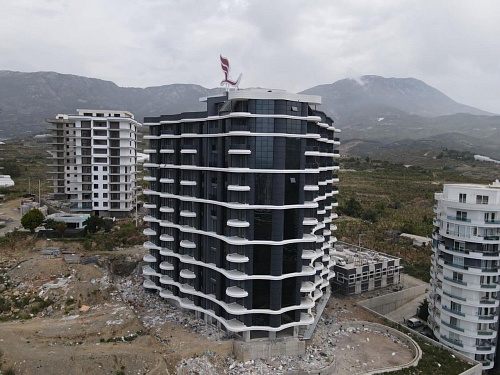 Квартира в Алании, Турция, 65 м2 фото 1