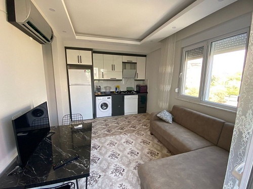 Квартира в Газипаше, Турция, 45 м2 фото 1