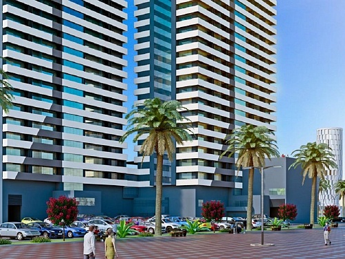 Квартира в Батуми, Грузия, 37 м2 фото 1