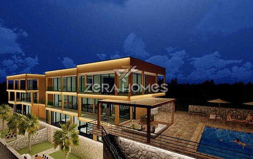 Вилла в Алании, Турция, 306 м2 фото 1