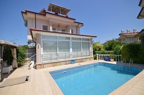 Вилла в Фетхие, Турция, 165 м2 фото 1