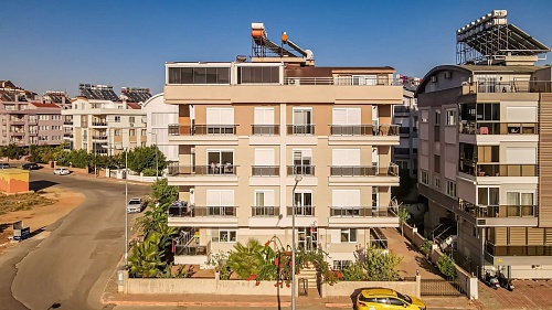 Квартира в Анталии, Турция, 170 м2 фото 1
