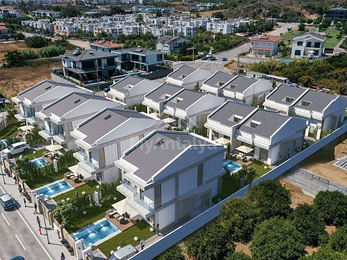 Вилла в Сиде, Турция, 202 м2 фото 1