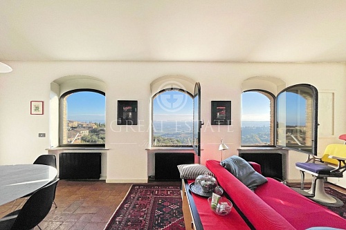 Апартаменты в Монтальчино, Италия, 198 м2 фото 1