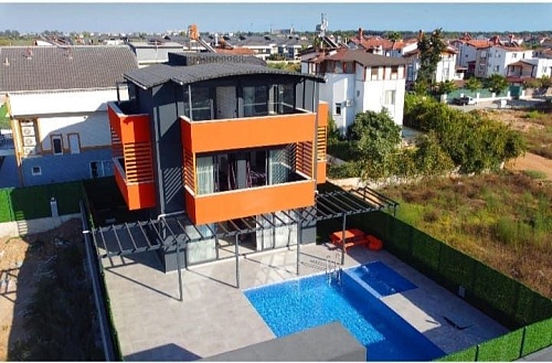 Вилла в Белеке, Турция, 220 м2 фото 1