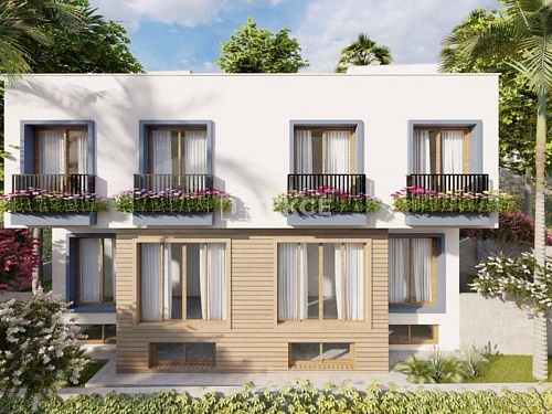 Апартаменты в Милясе, Турция, 62 м2 фото 1