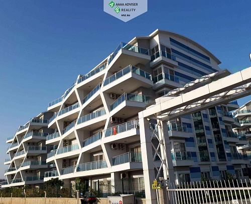 Квартира в Алании, Турция, 60 м2 фото 1