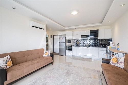 Апартаменты в Алании, Турция, 62 м2 фото 1