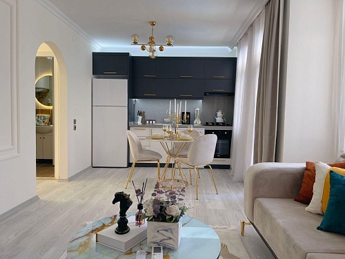 Квартира в Алании, Турция, 60 м2 фото 1