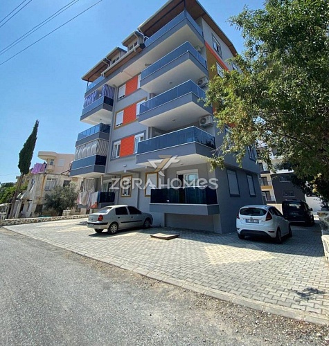 Апартаменты в Алании, Турция, 48 м2 фото 1