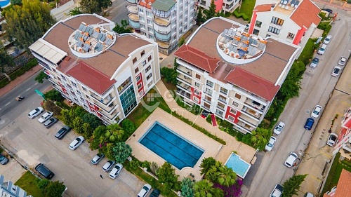 Квартира в Анталии, Турция, 220 м2 фото 1