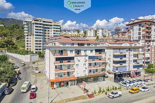 Квартира в Алании, Турция, 190 м2 фото 1