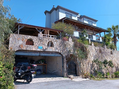 Вилла в Алании, Турция, 360 м2 фото 1