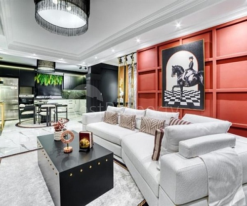 Пентхаус в Алании, Турция, 145 м2 фото 1