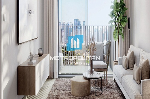 Апартаменты в Дубае, ОАЭ, 40 м2 фото 1