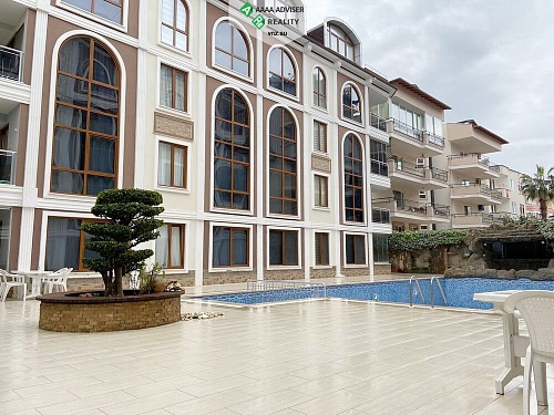 Квартира в Алании, Турция, 130 м2 фото 1