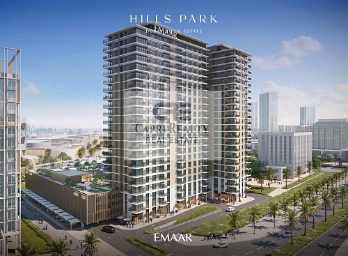 Апартаменты в Дубае, ОАЭ, 62.8 м2 фото 1