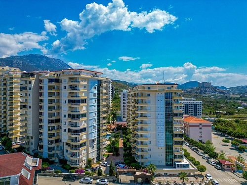 Квартира в Алании, Турция, 150 м2 фото 1