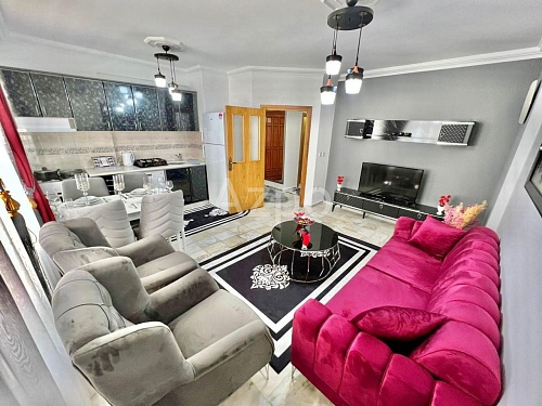 Апартаменты в Алании, Турция, 105 м2 фото 1