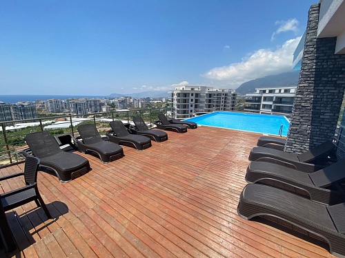 Квартира в Алании, Турция, 65 м2 фото 1