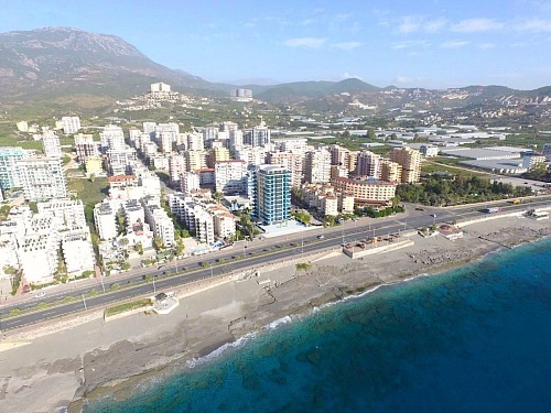 Квартира в Алании, Турция, 55 м2 фото 1