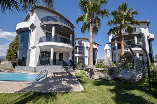 Вилла в Алании, Турция, 200 м2 фото 1