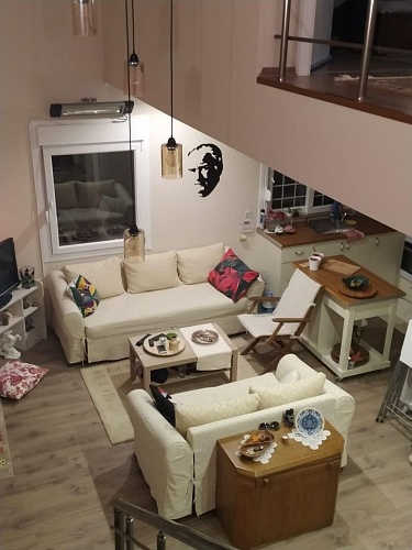 Вилла в Алании, Турция, 100 м2 фото 1