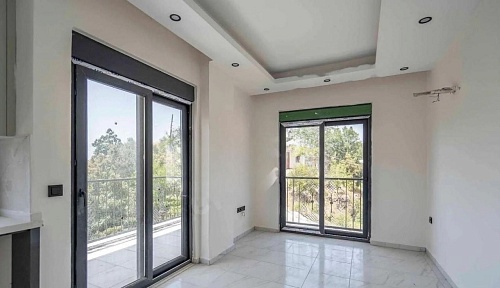 Квартира в Алании, Турция, 42 м2 фото 1