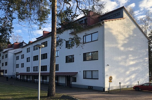 Квартира в Котке, Финляндия, 20 м2 фото 1