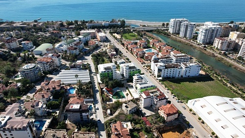 Квартира в Кестеле, Турция, 50 м2 фото 1