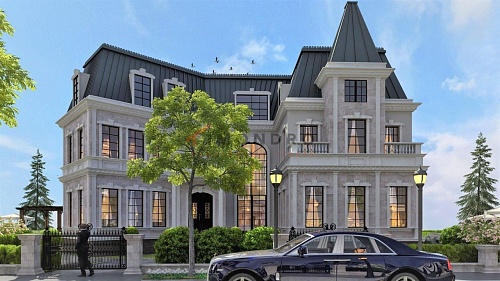 Дом в Чекмекёе, Турция, 298 м2 фото 1