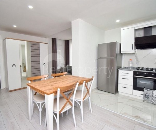 Квартира в Анталии, Турция, 45 м2 фото 1