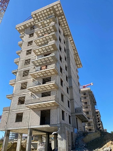 Квартира в Алании, Турция, 60 м2 фото 1