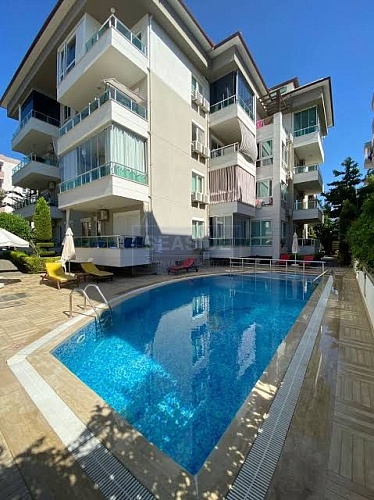 Квартира в Алании, Турция, 50 м2 фото 1