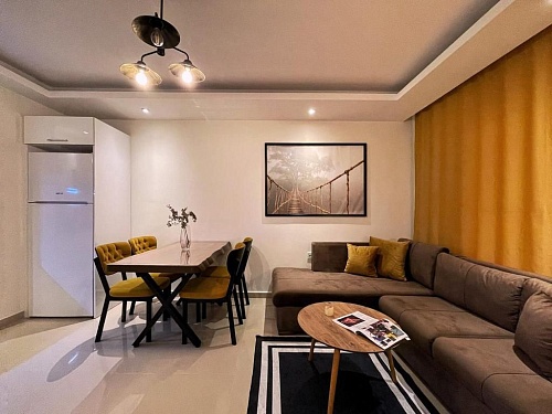 Квартира в Авсалларе, Турция, 70 м2 фото 1