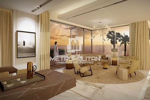 Апартаменты в Дубае, ОАЭ, 131 м2 фото 1