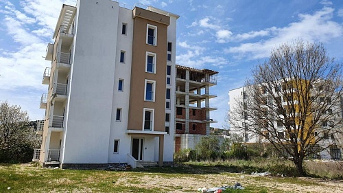 Квартира в Улцине, Черногория, 37 м2 фото 1