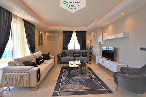 Квартира в Алании, Турция, 140 м2 фото 1