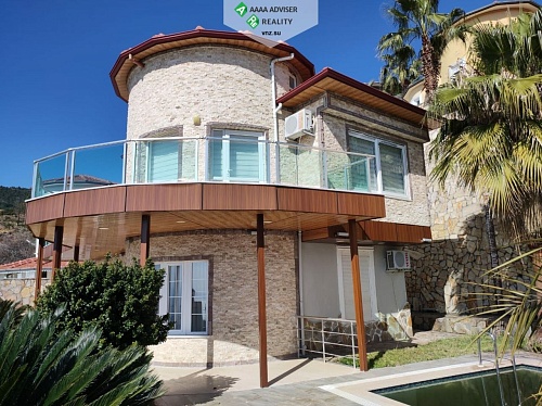 Вилла в Алании, Турция, 200 м2 фото 1