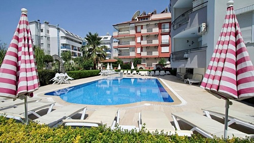Апартаменты в Алании, Турция, 115 м2 фото 1