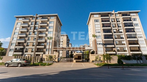 Апартаменты в Анталии, Турция, 170 м2 фото 1