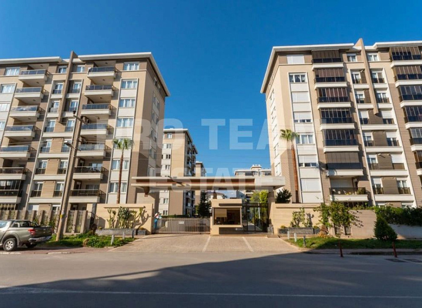 Апартаменты в Анталии, Турция, 170 м2