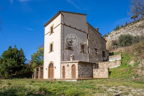 Дом в Орвието, Италия, 361.2 м2 фото 1