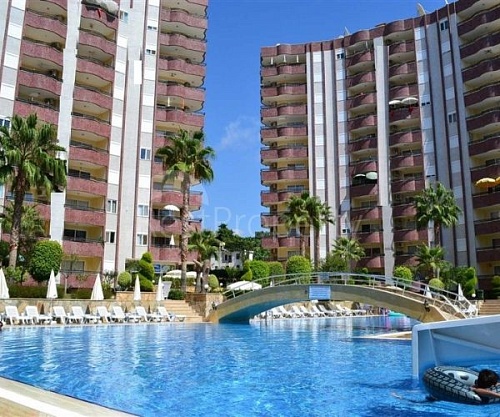 Квартира в Алании, Турция, 125 м2 фото 1