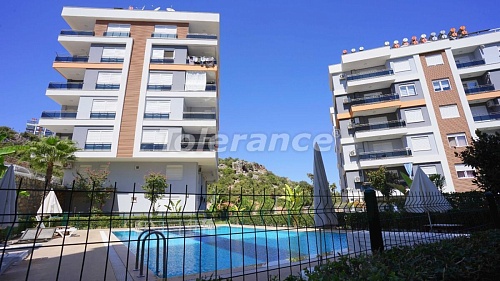Апартаменты в Анталии, Турция, 100 м2 фото 1