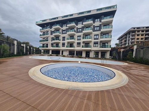 Квартира в Алании, Турция, 54 м2 фото 1