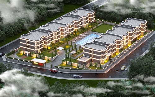 Квартира в Измире, Турция, 70 м2 фото 1