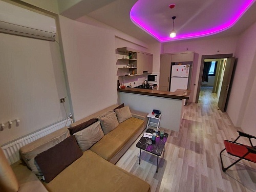 Квартира в Мерсине, Турция, 80 м2 фото 1