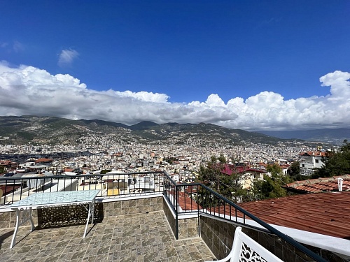 Пентхаус в Алании, Турция, 220 м2 фото 1